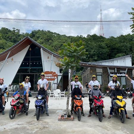 Quiri Hostel Ha Giang Lang Lap Экстерьер фото