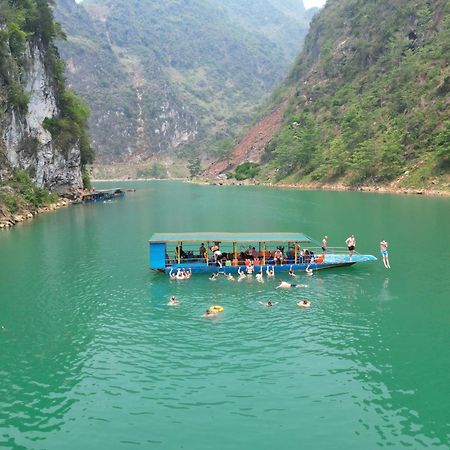 Quiri Hostel Ha Giang Lang Lap Экстерьер фото