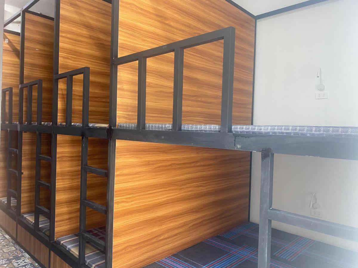 Quiri Hostel Ha Giang Lang Lap Экстерьер фото
