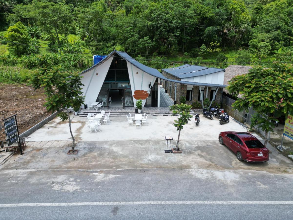 Quiri Hostel Ha Giang Lang Lap Экстерьер фото