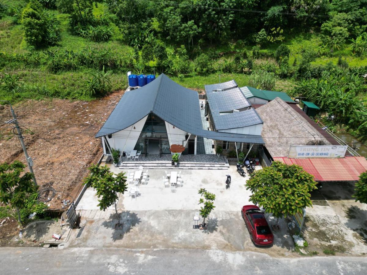 Quiri Hostel Ha Giang Lang Lap Экстерьер фото