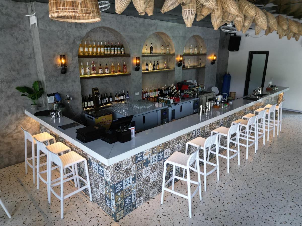 Quiri Hostel Ha Giang Lang Lap Экстерьер фото
