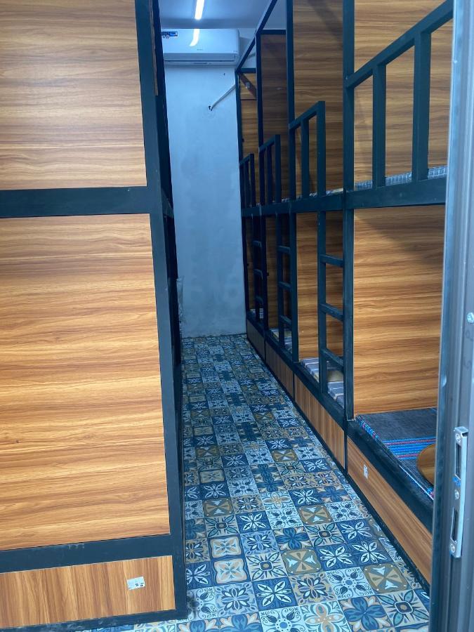 Quiri Hostel Ha Giang Lang Lap Экстерьер фото
