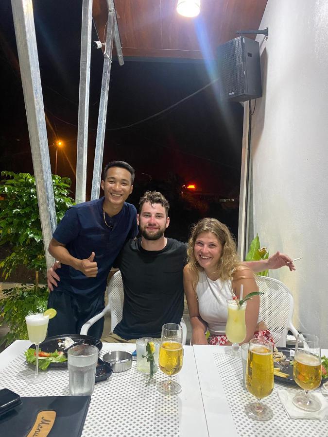 Quiri Hostel Ha Giang Lang Lap Экстерьер фото