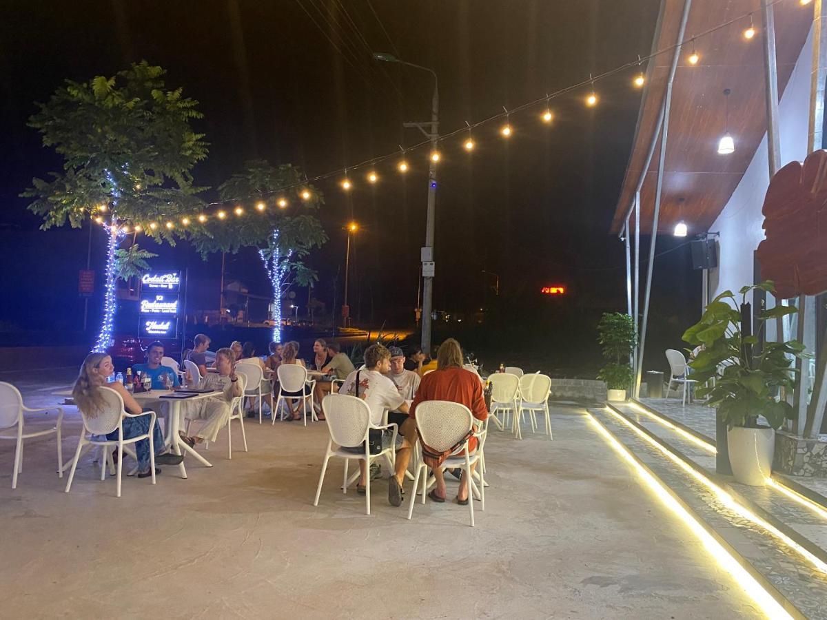 Quiri Hostel Ha Giang Lang Lap Экстерьер фото