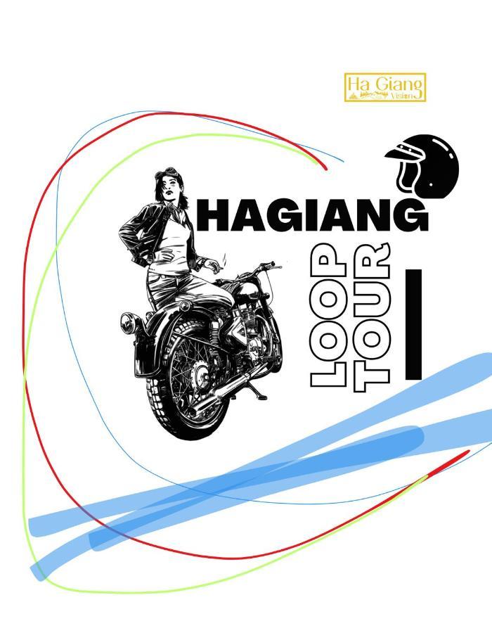 Quiri Hostel Ha Giang Lang Lap Экстерьер фото