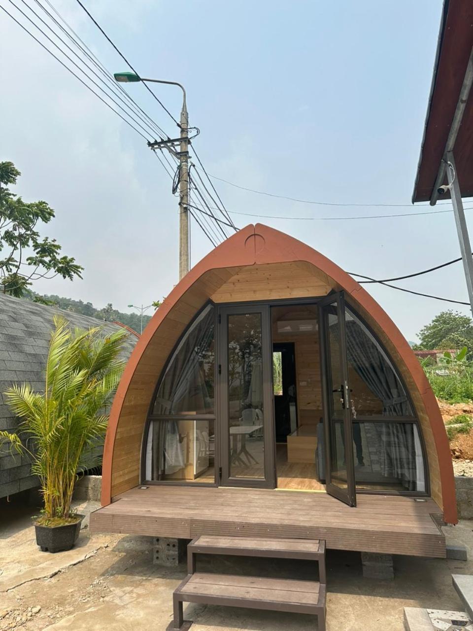 Quiri Hostel Ha Giang Lang Lap Экстерьер фото