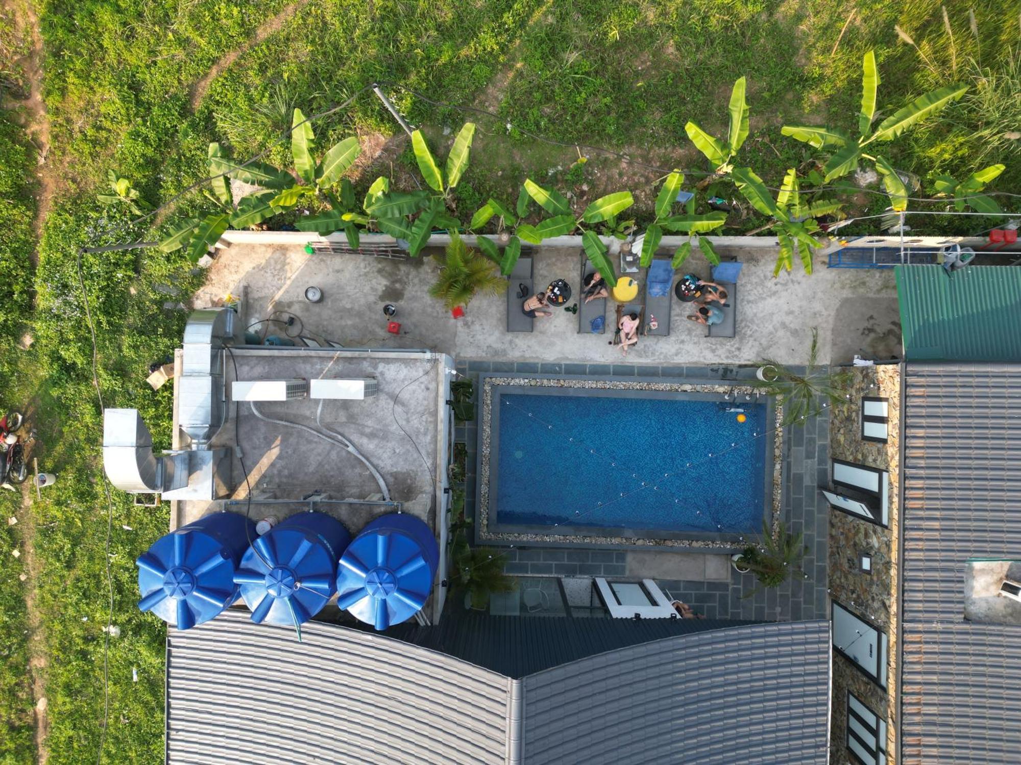 Quiri Hostel Ha Giang Lang Lap Экстерьер фото