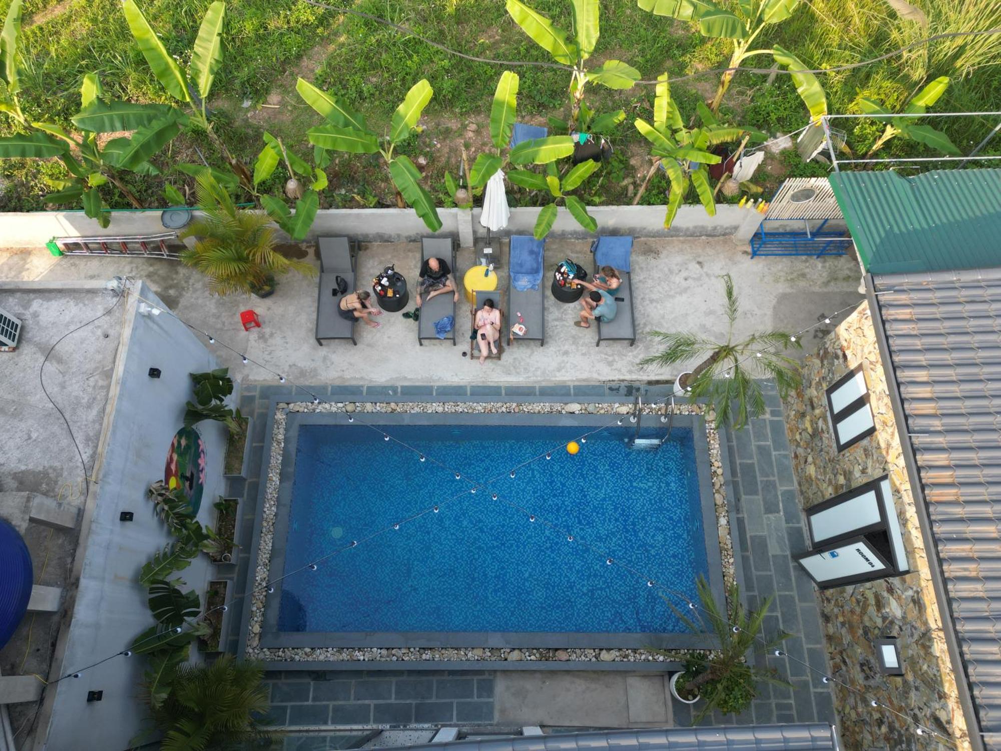 Quiri Hostel Ha Giang Lang Lap Экстерьер фото