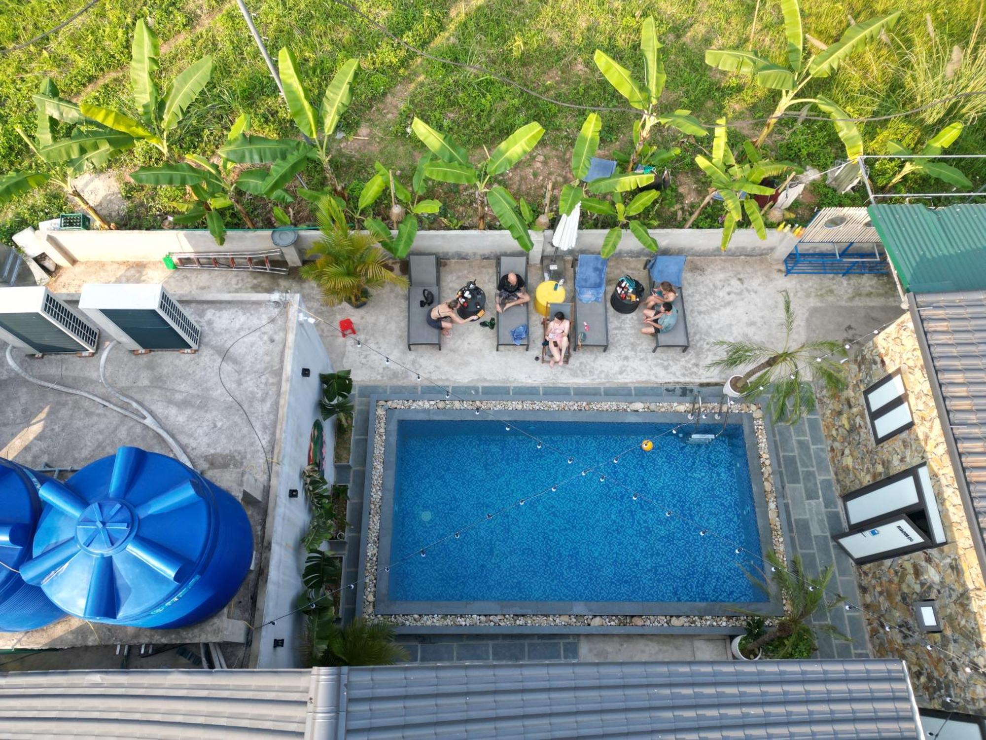 Quiri Hostel Ha Giang Lang Lap Экстерьер фото