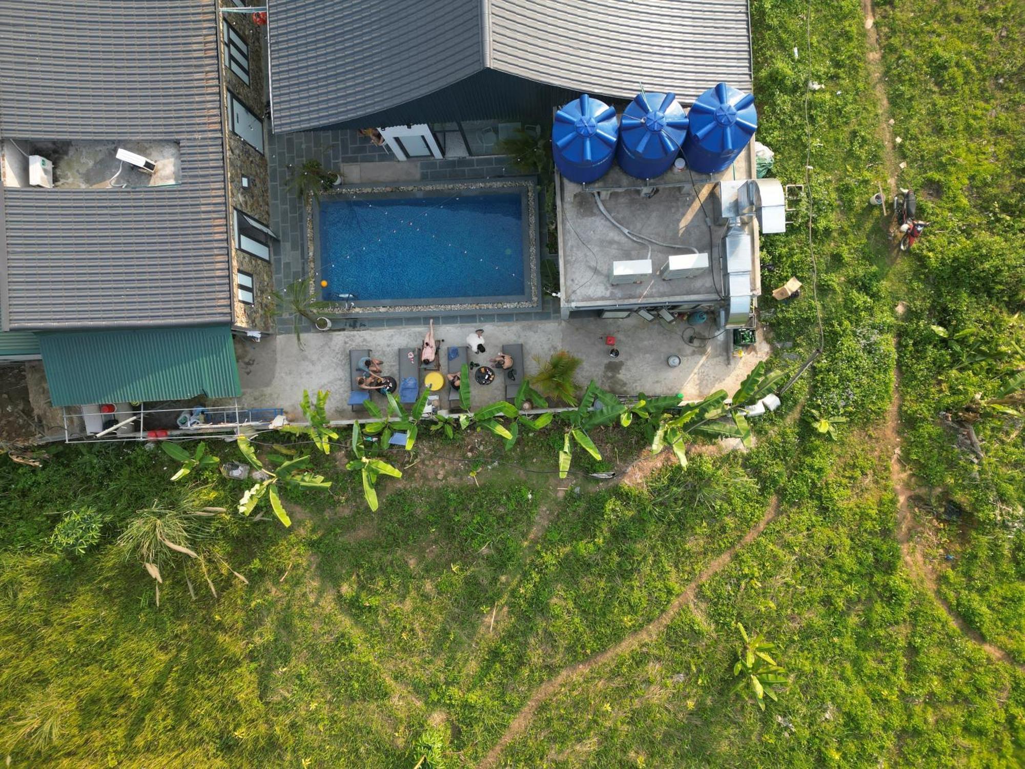 Quiri Hostel Ha Giang Lang Lap Экстерьер фото