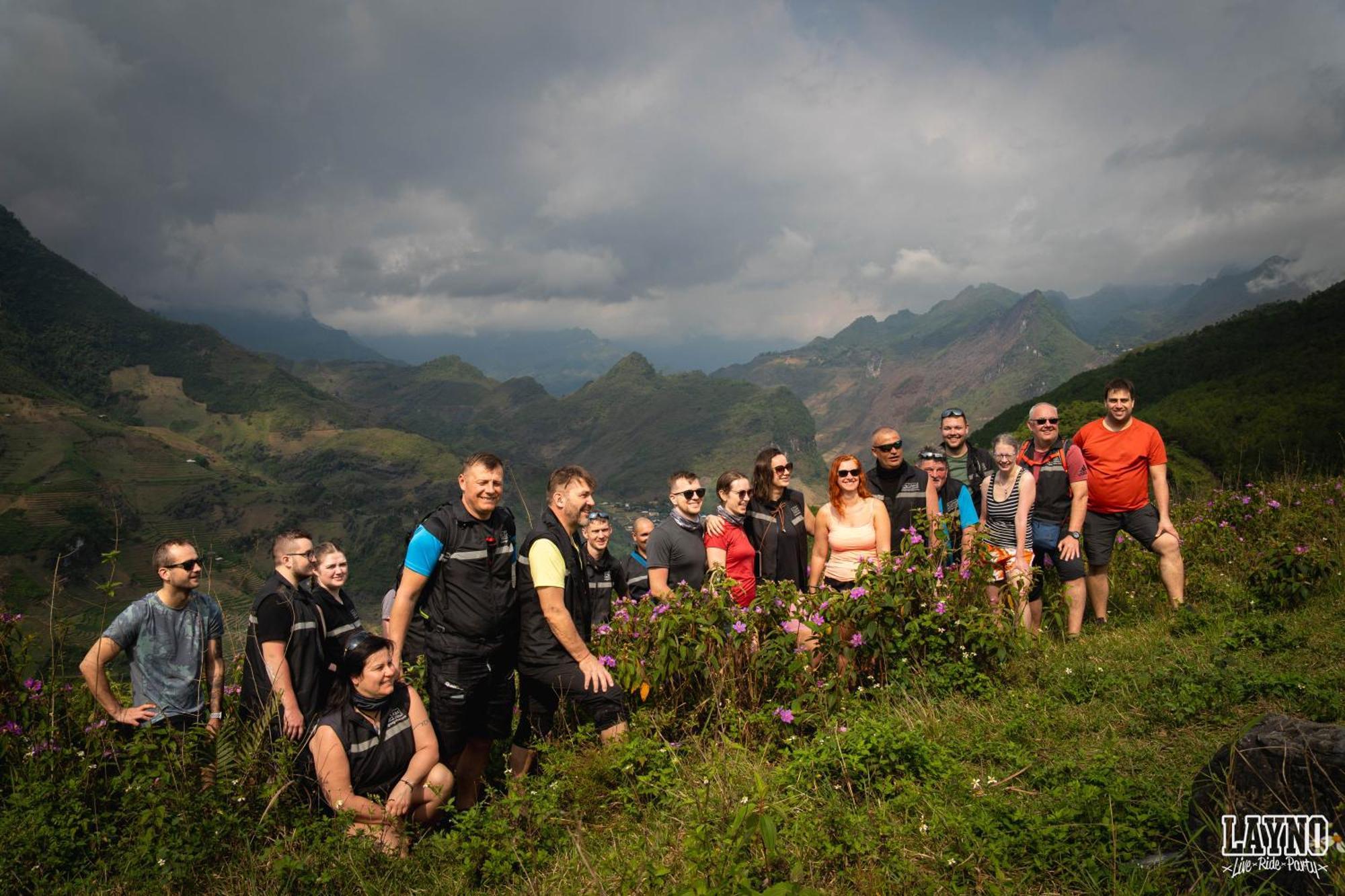 Quiri Hostel Ha Giang Lang Lap Экстерьер фото