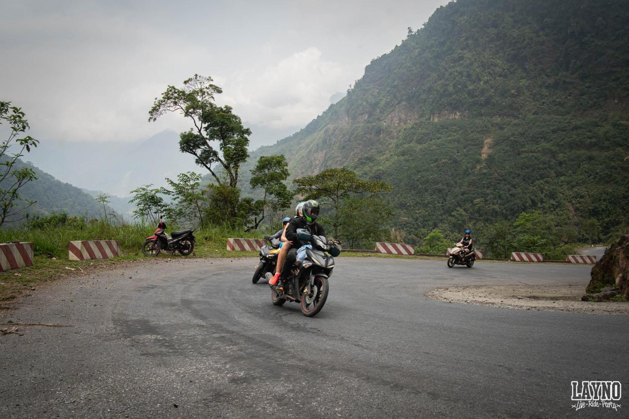 Quiri Hostel Ha Giang Lang Lap Экстерьер фото